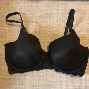 Lace Underwire Bra